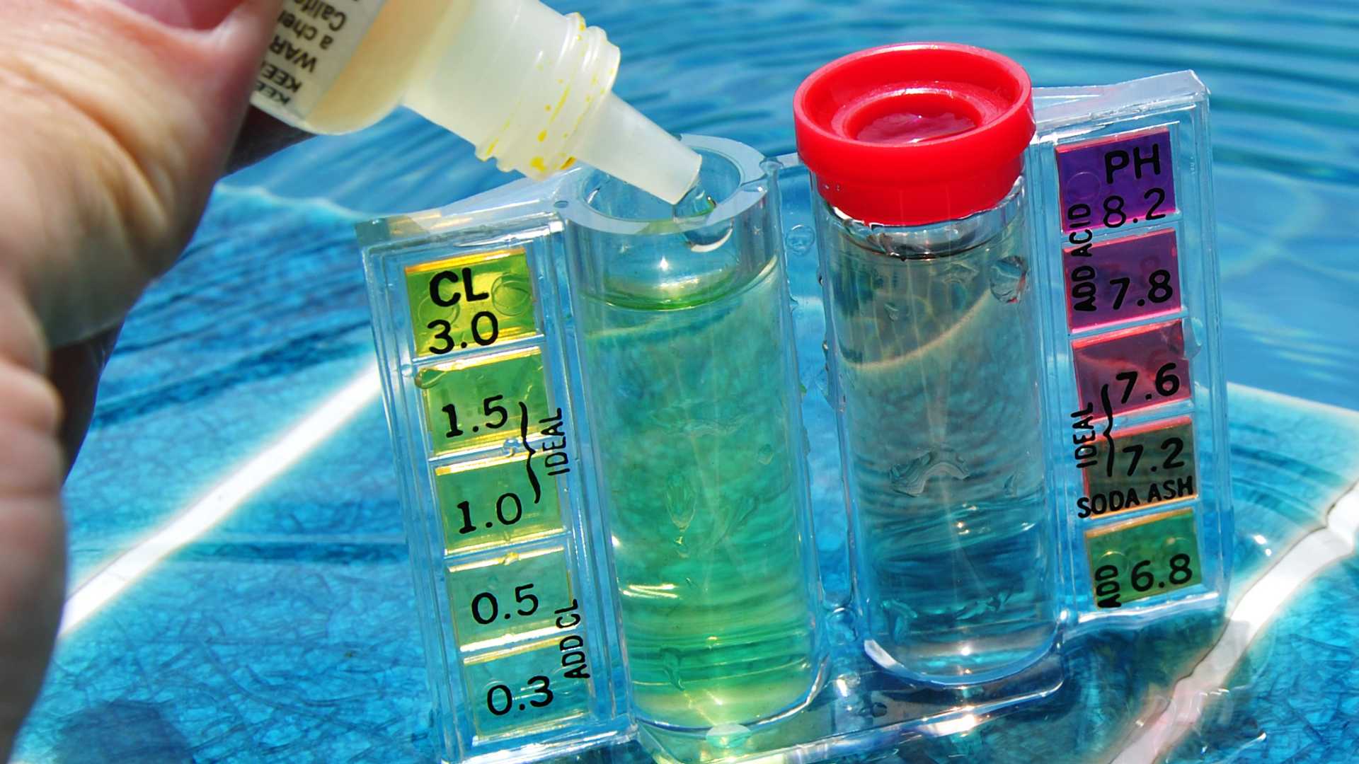 The Ultimate Guide to Balancing Your Pool's Water Chemistry